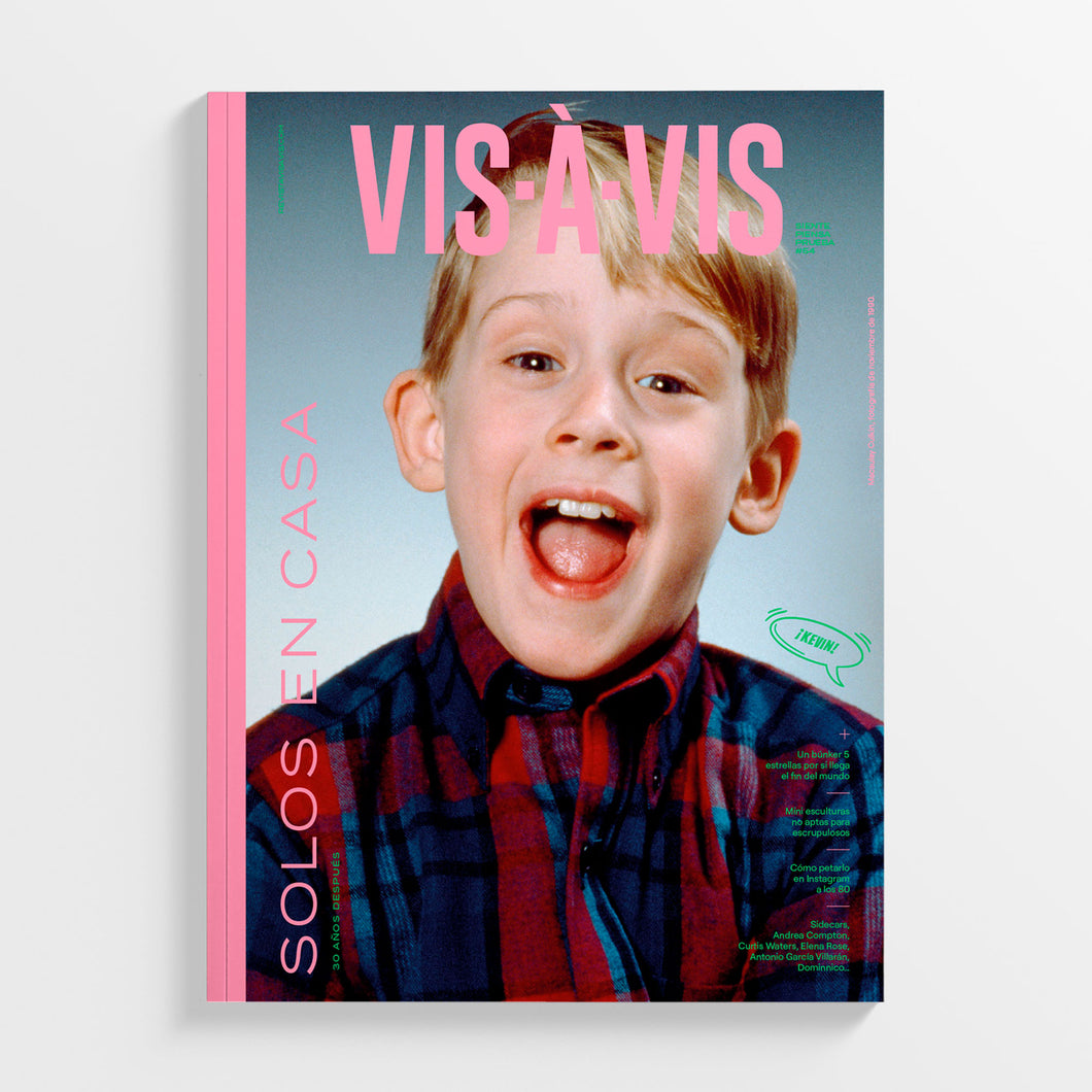 Vis-à-Vis #54