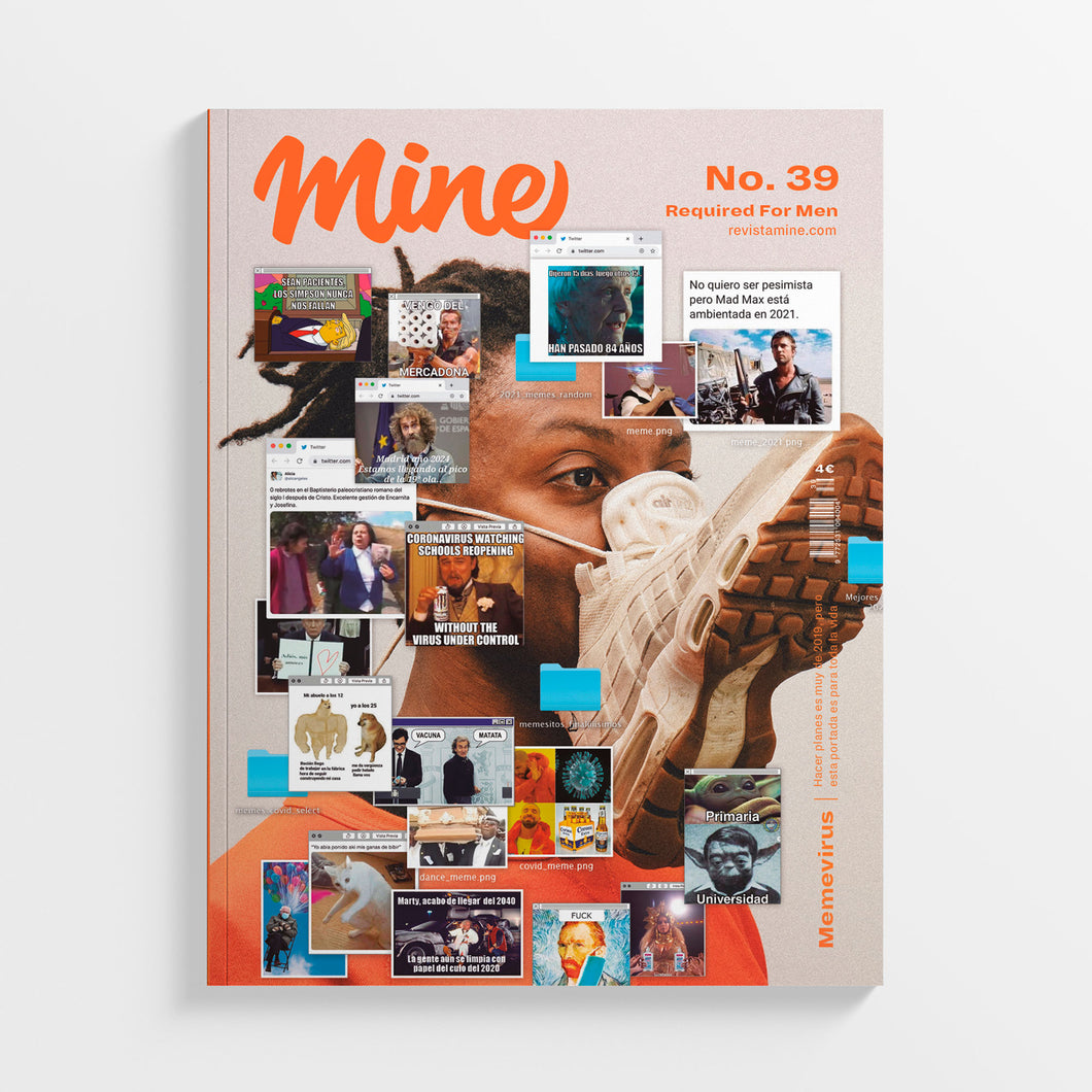 Mine #39