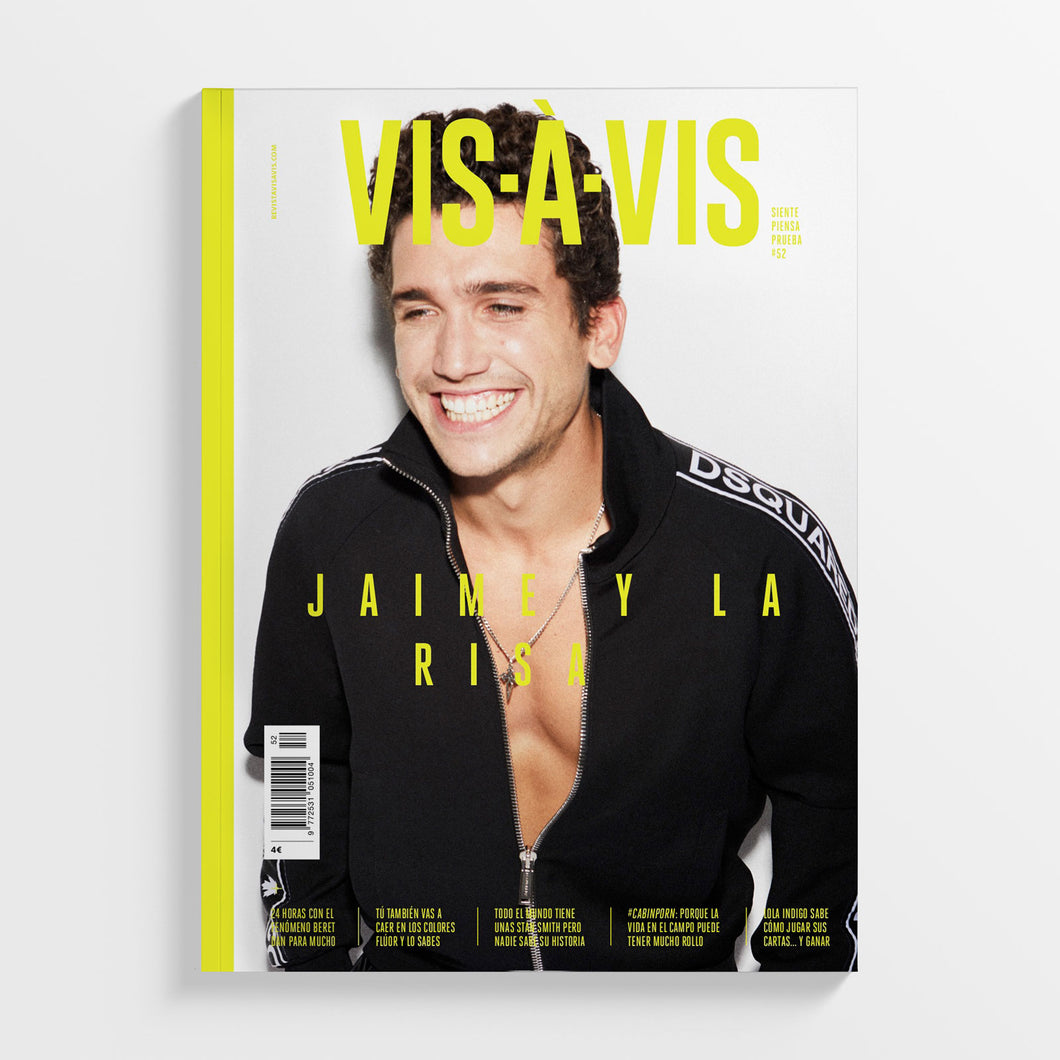 Vis-à-Vis #52